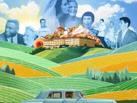 we met at grossingers